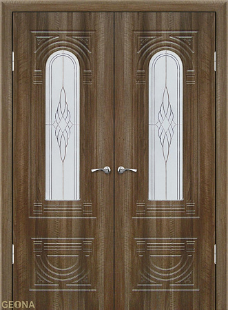 Аврора (остекленная)