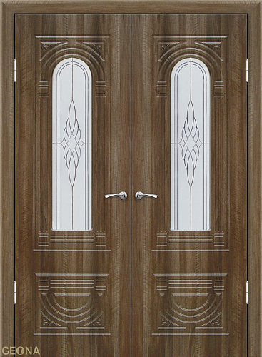 Аврора (остекленная)