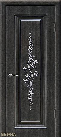 Сиена (глухая)