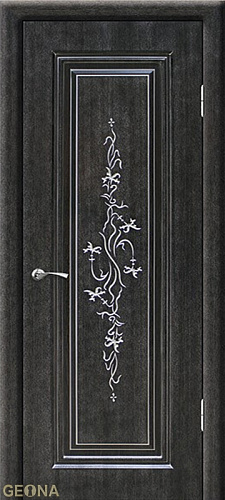 Сиена (глухая)