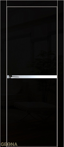Gloss 1 (черная)