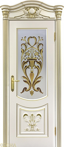 Стефана (с остеклением)