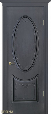 Корона (глухая)