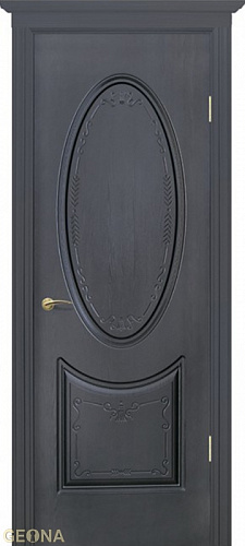 Корона (глухая)