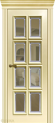 Корсо 8 (с остеклением)
