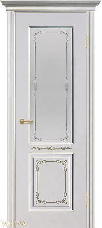 Бланш (с остеклением)