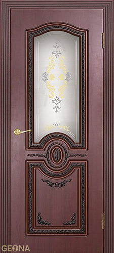 Калисто (с остеклением)
