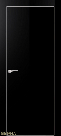 Gloss M (глухая)
