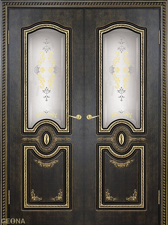 Калисто (остекленная)
