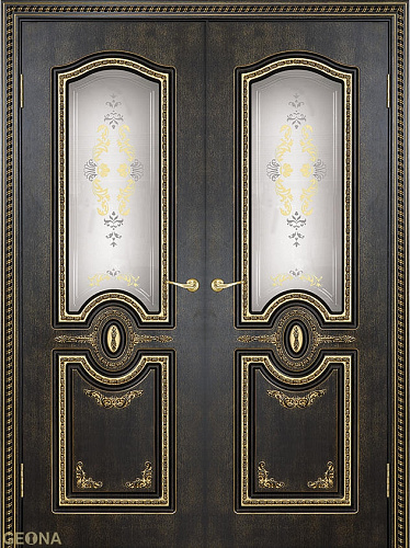 Калисто (остекленная)