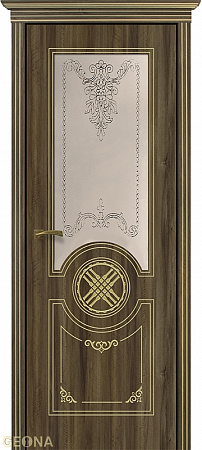 Лейла (с остеклением)