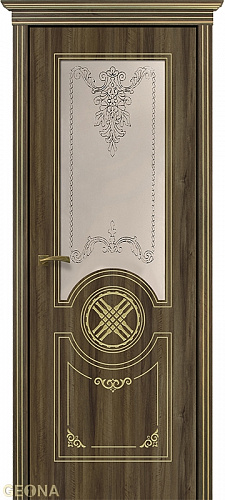 Лейла (с остеклением)