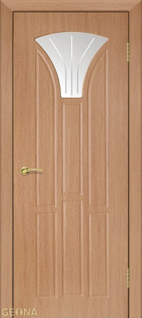 Сапфир 1 (остекленная)