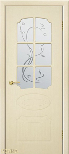 Ламия (остекленная)