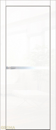 Gloss 1 (белая)