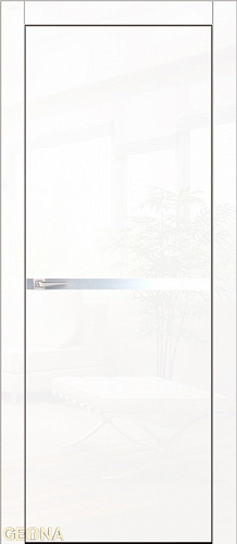 Gloss 1 (белая)