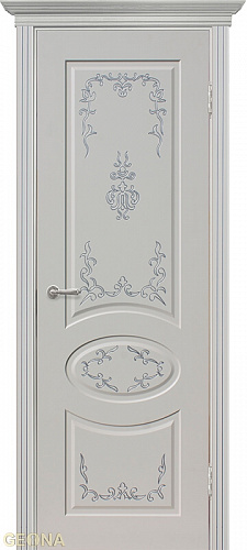 Адель (глухая)