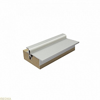 Из алюминиевого профиля