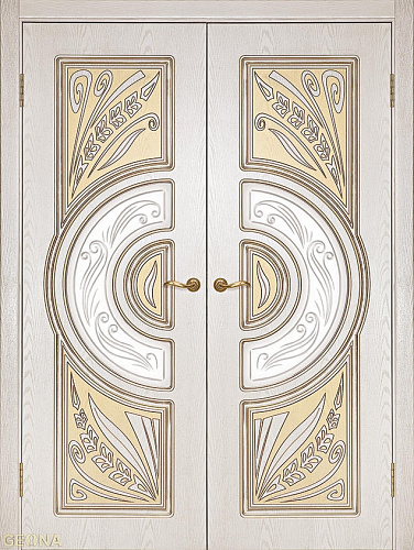 Сорренто (остекленная)
