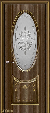 Корона (с остеклением)