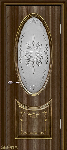 Корона (с остеклением)
