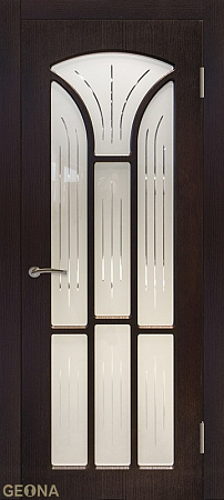 Сапфир 7 (остекленная)